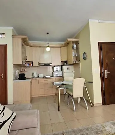 Apartment In Tirana Exterior photo