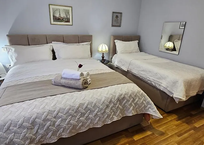 Apartment In Tirana