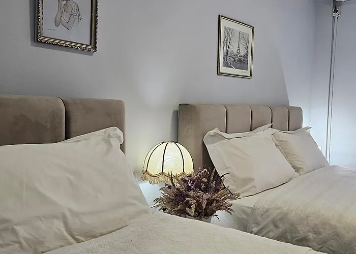 Apartment In Tirana