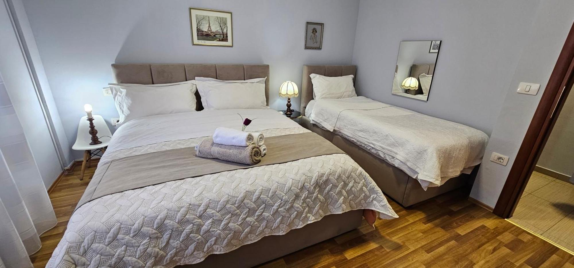 Apartman In *